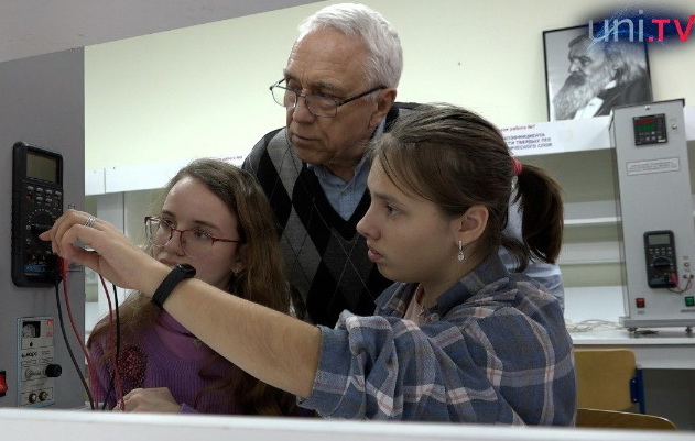 «Дубна» открывает новый профиль подготовки студентов- физиков