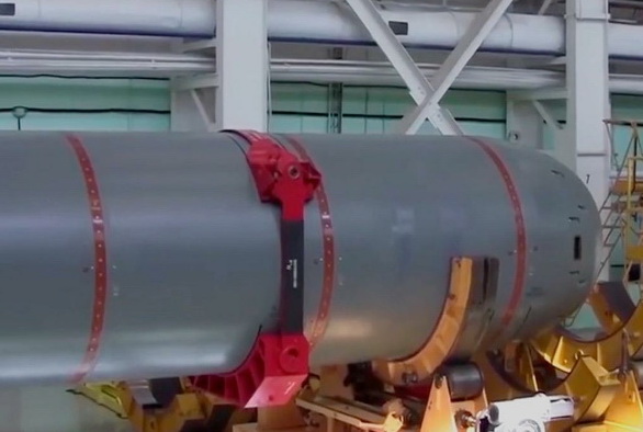 В России создан подводный дрон «Скат»