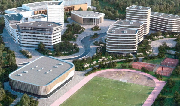 Университет «Дубна» – в проекте образовательного центра