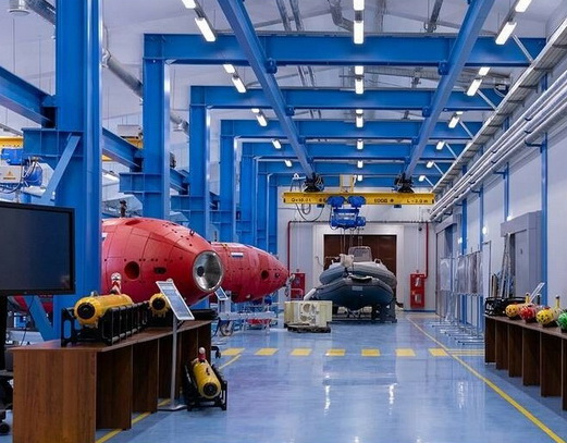 В ЦКБ «Рубин» создан Центр морской робототехники