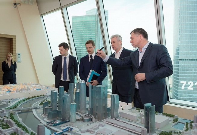 Инвестиционная активность промпредприятий Москвы радует