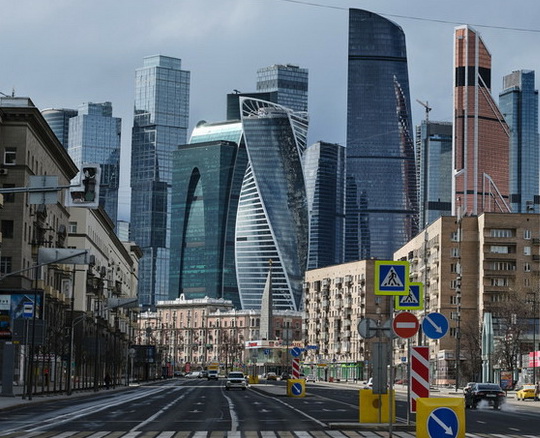 В 2021 году выросли инвестиции в экономику Москвы