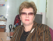 Богомолова Людмила Анатольевна