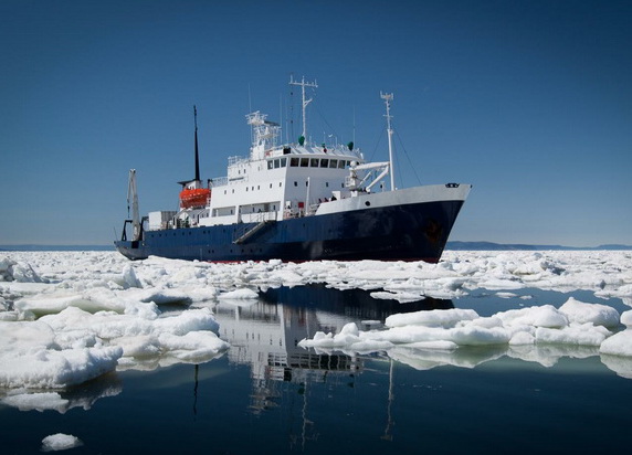 Разработано новое покрытие для арктических судов